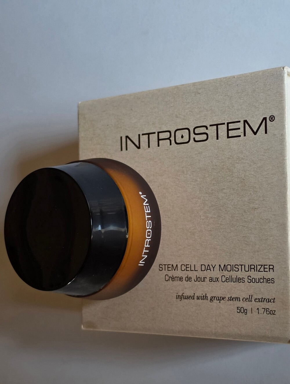 Introstem Stem Cell Day Moisturizer Creme de Jour aux Cellules Souches 50g